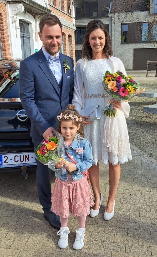 De mama en papa van Lise trouwden vandaag ! 20230303_130259.jpg